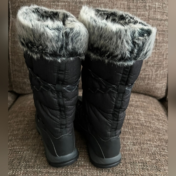 Timberland Women's Chillberg Over the Chill Waterproof Snow Boots, Size 6.5 - Picture 4 of 11